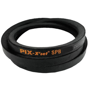 Ремінь SPB-1180 (17х14-1180) PIX (Індія) вузькоклиновий